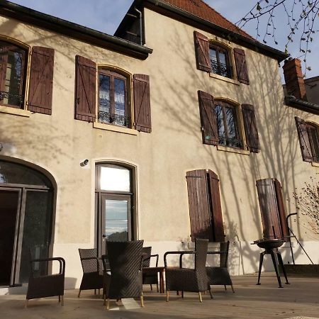 Chapelle St Nicolas Roanne Exterior foto
